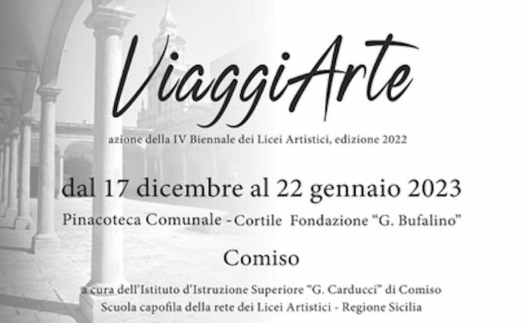 ViaggiArte a Comiso