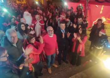 Scicli, si inaugura la Villa di Babbo Natale