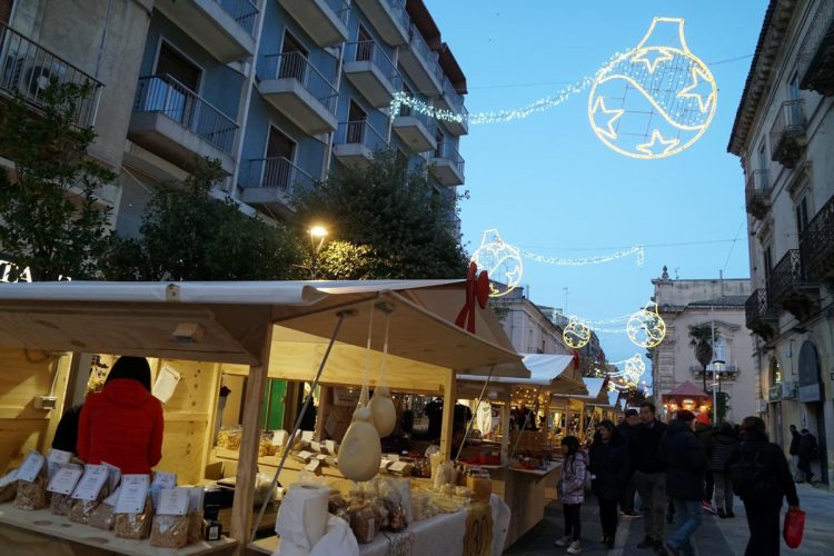 Villaggio del gusto a Ragusa: orari e giorni