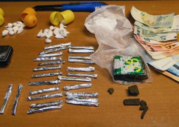 Cocaina e hashish in casa: 2 arresti a Vittoria