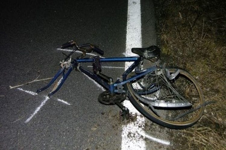 Ciclista 45enne muore travolto da auto