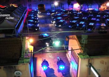 Blitz antidroga a Palermo, giro d’affari di 1,8 milioni l’anno