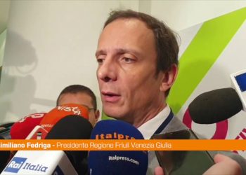 Pnrr, Fedriga “Termini molto stretti per realizzare le opere”