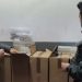 Contrabbando, sequestrate 3 tonnellate di sigarette nel Napoletano