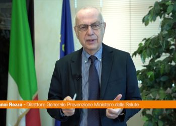 Covid, Rezza “Incidenza in lieve calo”