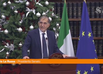 La Russa “In Italia serve ancora pacificazione”