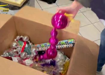 Sequestrati a Verona 38 mila articoli contraffatti e pericolosi