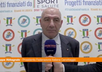 Bilancio positivo per il canottaggio, Abbagnale “Guardiamo a Parigi”