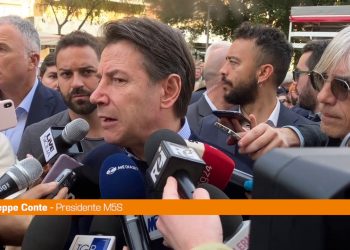 Qatargate, Conte “Questione morale sia al centro dell’azione politica”