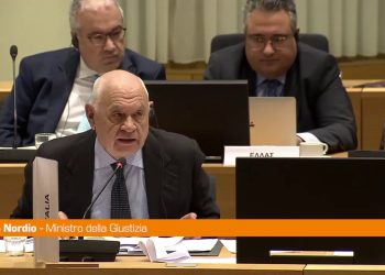 Nordio “Confische nel rispetto del giusto processo”