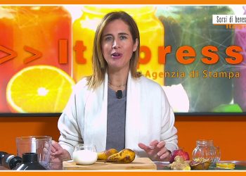 Sorsi di benessere – Uno smoothie disintossicante a base di kefir