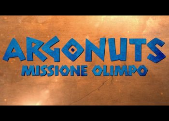 Argonuts, il trailer