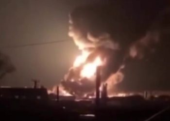 Makiivka: 63 vittime per Putin, ma Kiev parla di 400 morti