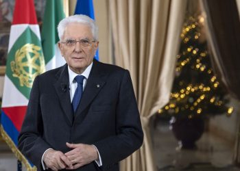 Mattarella ottimista sul futuro, “La Repubblica siamo tutti noi”