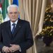 Mattarella ottimista sul futuro, “La Repubblica siamo tutti noi”