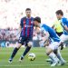 L’Espanyol ferma il Barça nel derby, aggancio Real