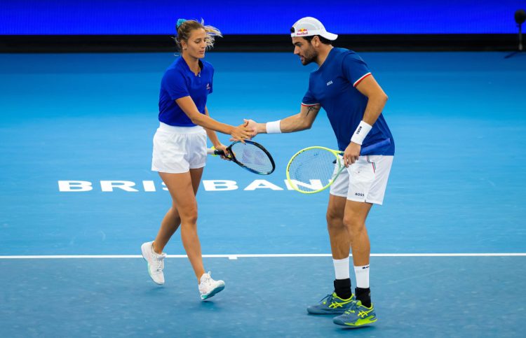 Berrettini e Bronzetti vincono, Italia-Norvegia 5-0