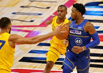 Incredibile Mitchell, 71 punti per entrare nella storia Nba