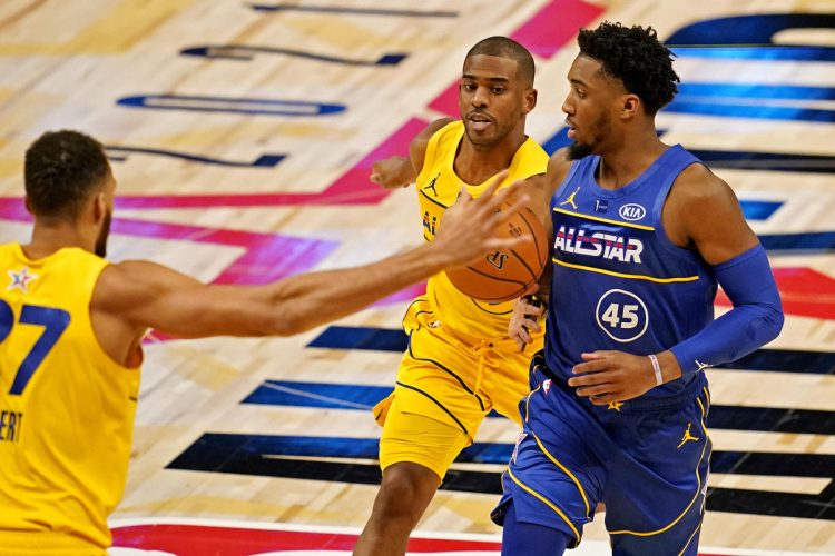 Incredibile Mitchell, 71 punti per entrare nella storia Nba