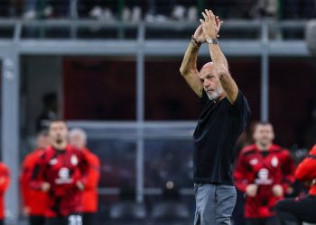 Pioli “In corsa su tutto, vogliamo ripartire vincendo”