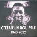 Corteo funebre per le vie di Santos, ultimo saluto a Pelè