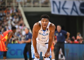 Antetokounmpo trascina Bucks, Celtics travolti dai Thunder