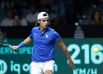 Italtennis sconfitta ma ripescata, in semifinale alla United Cup