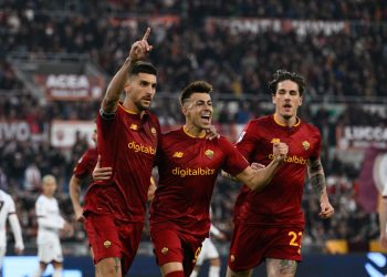 Roma-Bologna 1-0, decide un rigore di Pellegrini