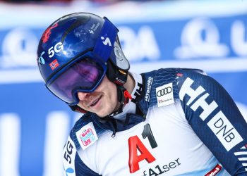 Kristoffersen si sblocca a Garmisch, Gross e Sala in Top Ten