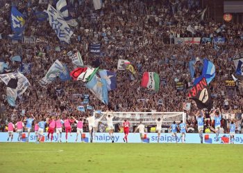 Cori razzisti, Curva Nord Lazio chiusa per un turno