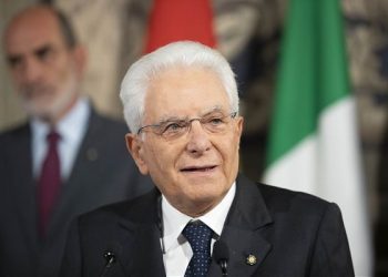 Mattarella “Il Tricolore è simbolo di unità e indivisibilità del Paese”