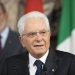 Mattarella “Il Tricolore è simbolo di unità e indivisibilità del Paese”