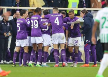 La Fiorentina torna alla vittoria, 2-1 al sassuolo