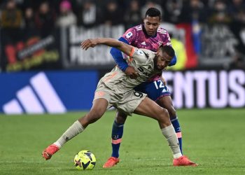 Juventus batte Udinese 1-0, decide Danilo