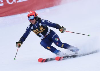 Brignone 2^ nel gigante di Kranjska Gora, trionfa Shiffrin