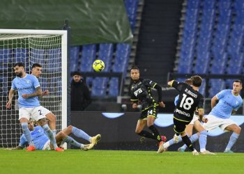 La Lazio beffata nel finale, 2-2 contro l’Empoli