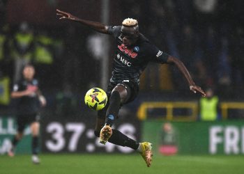 Il Napoli passa a Marassi: battuta 2-0 la Sampdoria