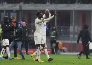 Rimonta Roma a San Siro, Milan bloccato sul 2-2