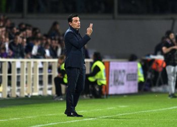 Montella “Spalletti merita lo scudetto ma è ancora lunga”