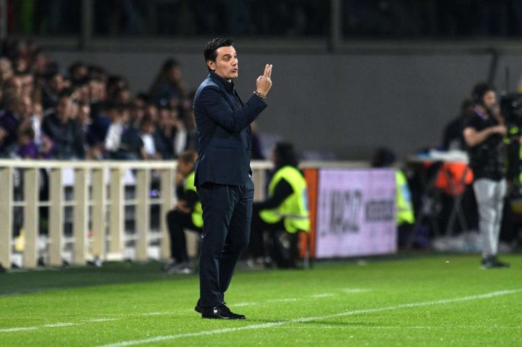 Montella “Spalletti merita lo scudetto ma è ancora lunga”