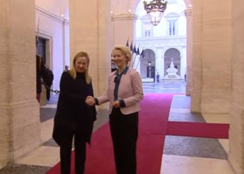 Incontro Meloni-von der Leyen, riaffermato l’impegno dell’Italia sul Pnrr