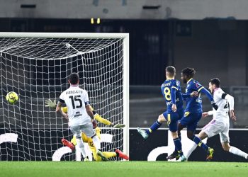 Il Verona torna a vincere, Lazovic stende la Cremonese