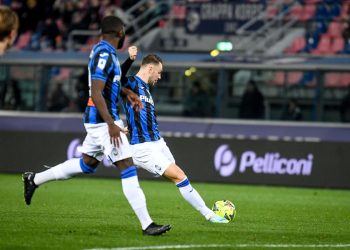 Orsolini illude il Bologna, l’Atalanta vince in rimonta 2-1