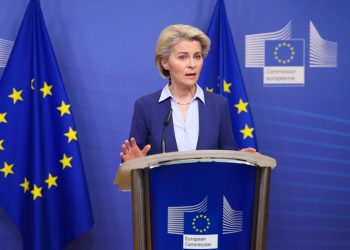 Ucraina, Von der Leyen “Estenderemo le sanzioni a Bielorussia e Iran”