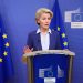 Ucraina, Von der Leyen “Estenderemo le sanzioni a Bielorussia e Iran”