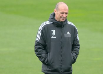 Allegri “Col Napoli gara importante ma non decisiva”