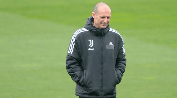 Allegri “Col Napoli gara importante ma non decisiva”