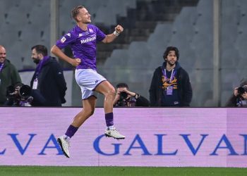 Fiorentina-Sampdoria 1-0, Barak manda i viola ai quarti