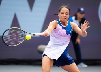 Cocciaretto sconfitta in finale nel torneo di Hobart