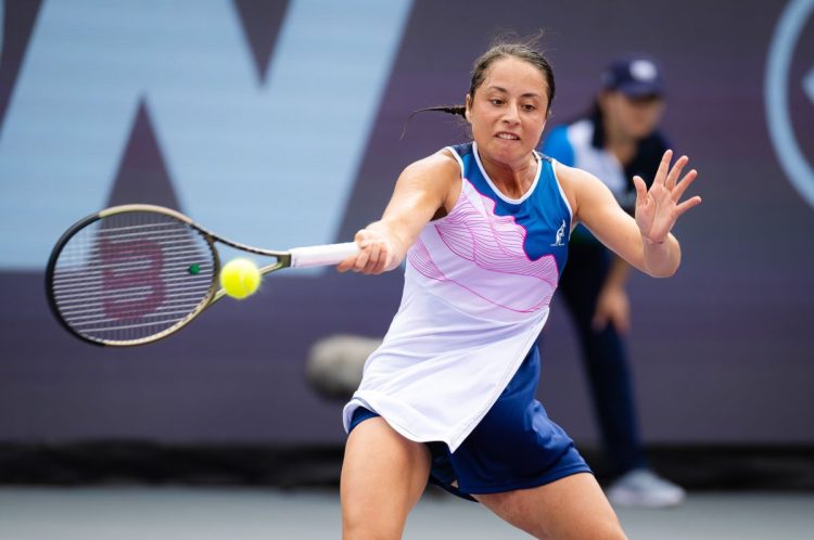 Cocciaretto sconfitta in finale nel torneo di Hobart